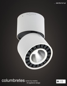Columbretes Ceiling Lights Mantra Fusion Surface Spot Lights Columbretes Ceiling Lights Mantra Fusion Surface Spot Lights